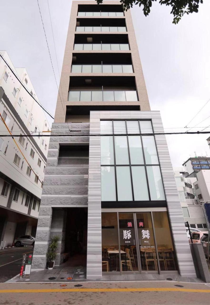 豚舞酒店 福岡 外观 照片