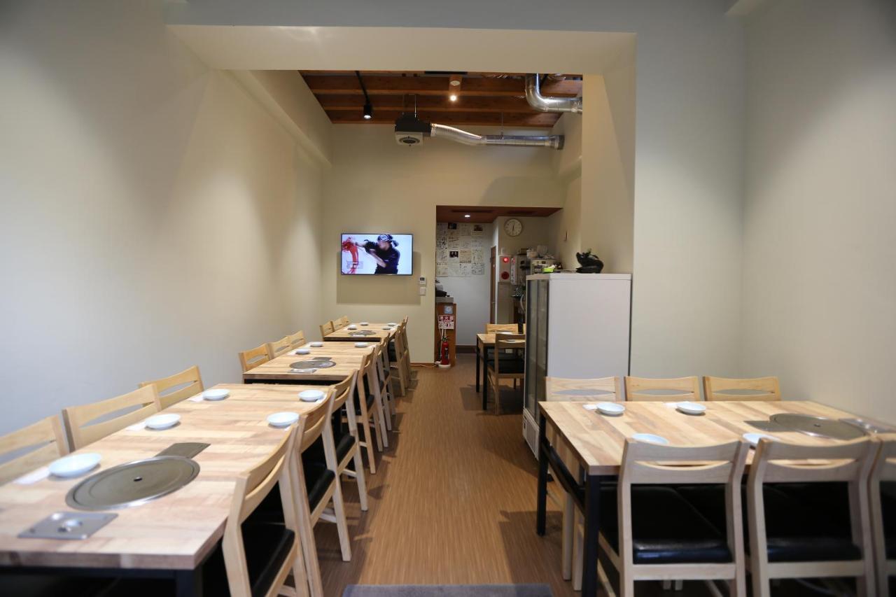 豚舞酒店 福岡 外观 照片