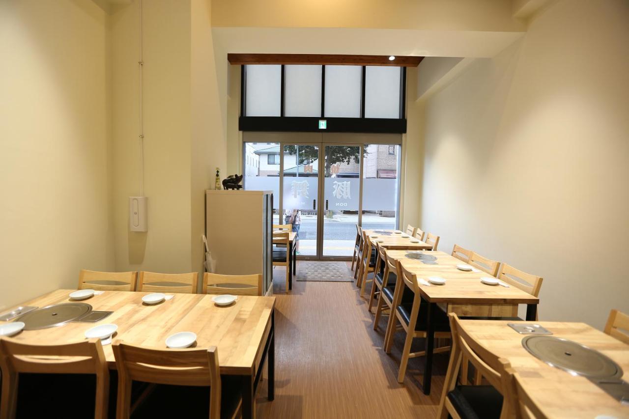 豚舞酒店 福岡 外观 照片